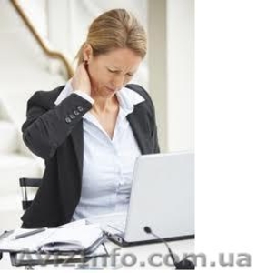 Мануальная терапия на дом в офис  #828567