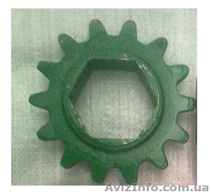 Запчасти на сеялку Джон-Дир 7000 #823580