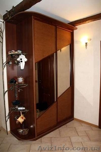 Мебель корпусная, встроеная  под  заказ. Ремонт и перетяжка мягкой мебе #819877