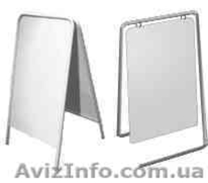 Штендеры,  мимоходы,  информационные щиты. #825911