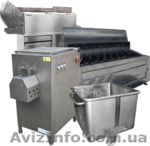 Модульные бойни,  пищевое оборудование #830454