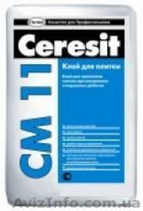 Церезит СМ-11 для керамической  #827369