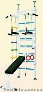 Спортивный уголок СТ Мастер #829318