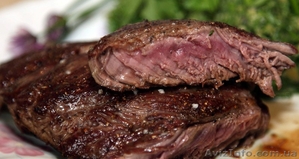 Страусиный стейк #833224