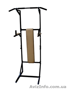 Стойка турник -брусья #823345