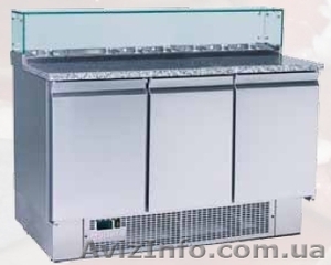 Компания «Комплекс Проект» продает оборудование для пиццерий #829097