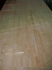 Щит мебельный сращенный (сосна) со склада завода-изготовителя #832512