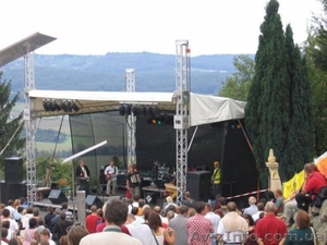 Аренда звук,  свет,  сцена  #827836