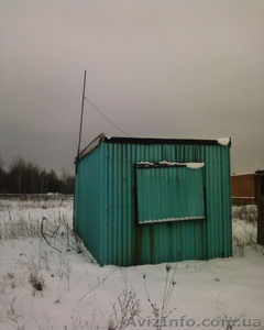 БЫТОВКА СТРОИТЕЛЬНАЯ СТАНДАРТНАЯ И ИНСТРУМЕНТАЛКА #833092