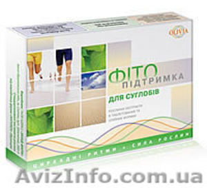 Фитокомплекс «Фитоподдержка для суставов» 