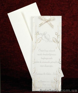 недорогие свадебные приглашения #827354