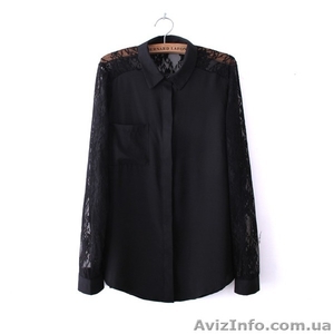 Модные женские блузы! Мелкий опт! #825341