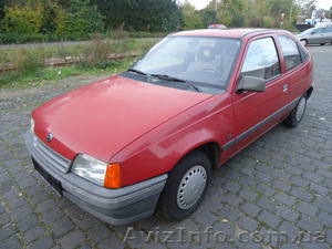 Авторазборка !  Опель Рекорд -Кадет -Манта 1980-1986 г #825648