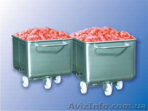 пищевое оборудование из НЕРЖАВЕЙКИ #816962