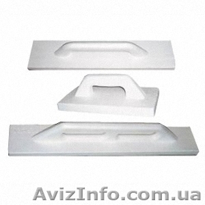 Терки пенопластовые,  полиуретановые #822385