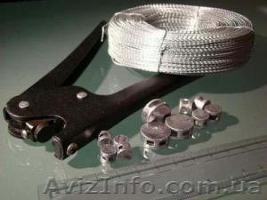 Проволока для пломбировки витая оцинкованная #821208