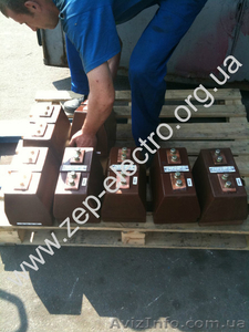 измерительные трансформаторы тока ТПЛ-10 #169263