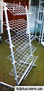 стеллаж для торговли #831418