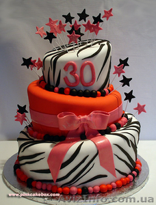 Торт на заказ,  фото-торт. #819118