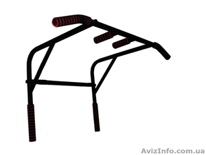 Турник брусья 3в 1 #823356