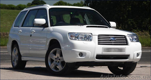 Разборка Subaru Forester #827089