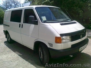 Водій зі своїм авто шукає роботу #824751