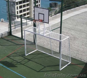 Oборудование для спортивных площадок от производителя #817929