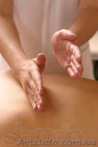 Оздорровительно-восстановительный массаж #824804