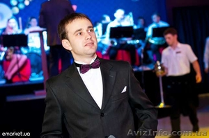 ВЕДУЩИЙ - ПОПОВ ДМИТРИЙ !!! #832553