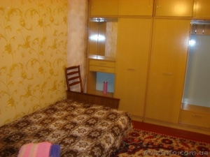 Сдам посуточно свою 1к.кв. 2 мин. от метро Холодная Гора #824935