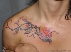 Художественная ТАТУИРОВКА #820282