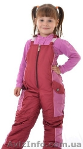 Комбинезон-штаны Зима #820273