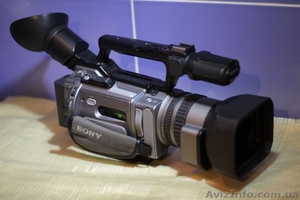 продам камеру Sony DCR-VX2100E #816717