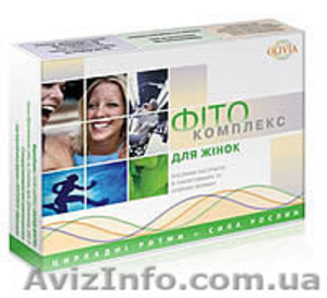 «Фитокомплекс для женщин» Olivia #828480