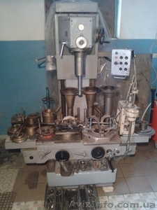 Станок расточной 2Е78П #825259