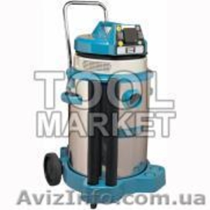 Пылесос строительный Makita 445 #835403