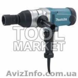 Гайковёрт Makita TW1000 #843926