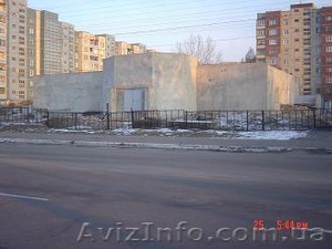 Продажа здания 1100 кв. м под торговый центр #845208