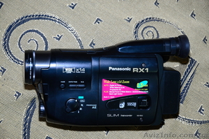 Продается видеокамера Panasonic RX1 #834508