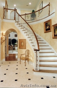 Мраморные лестницы  #833612