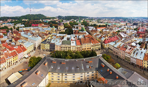 Поездка во Львов на День Независимости! Сборный тур с ж/д проездом #836353