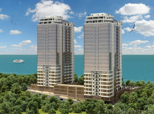 Продам 3-х ком. кв. в  жк 'ГАГАРИН ПЛАЗА'/Гагаринское плато #839040