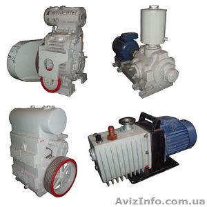 Продам насосы вакуумные Запорожье,  насосное оборудование купить в Украине #845573