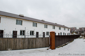 Продажа квартир в таунхаусе Обухов,  купить квартиру в танхаусе Обухов #846820