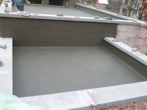 Кровельные работы,  наливная кровля #849238