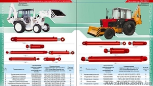 Гидроцилиндр ЭО-26, 21 Эксковатор   #835822