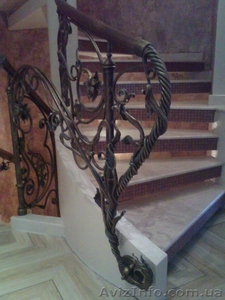 Сварные,  кованные и нержавеющие конструкции. #834860