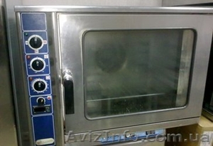 Пароконвектомат Gierre FEV62M б/у в хорошем состоянии #844499