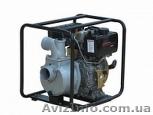 Дизельная мотопомпа IRON ANGEL WPD 80 #841682