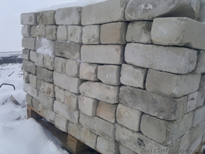 Кирпич б.у.,  ЖБИ в ассортименте б.у. #850563